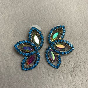 Multicolored Earrings